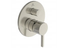 Bateria wannowa Ideal Standard Joy podtynkowa, element zewnętrzny, 2-odbiorniki - chrom