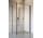 Drzwi prysznicowe Radaway Nes Black KDS I 120, prawe, 1200x2000mm, czarny profil