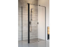 Drzwi prysznicowe Radaway Nes Black KDS II 90, prawe, 900x2000mm, profil czarny