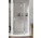 Drzwi prysznicowe do wnęki Radaway Nes 8 DWJ II 80, prawe, 800x2000mm, szkło przejrzyste, profil chrom