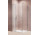 Ścianka boczna S1 80 Radaway Eos KDJ II, przejrzysta, 800x1950mm, profil chrom