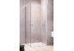 Kabiny prysznicowa Radaway Eos KDJ B, prawa, 90x90cm, szkło przejrzyste, profil chrom