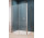 Drzwi kabiny prysznicowej Radaway Eos DWD+S, 100cm, dwuskrzydłowe, szkło przejrzyste, profil chrom