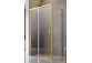 Ścianka boczna S3 100 Radaway Eos DWD+S, przejrzysta, 1000x1970mm, profil chrom