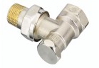 Zawór odcinający Danfoss RLV-S 1/2 kątowy