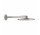 Deszczownica Grohe Rainshower 310, ramię ścienne 430mm, stal nierdzewna
