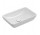 Umywalka Villeroy & Boch Venticello 55x36 cm, stawiana na blat z CeramicPlus, Stone White