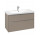 Szafka podumywalkowa Villeroy&Boch Subway 3.0. 973x576x462mm, 2 szuflady, taupe