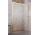 Drzwi prysznicowe do wnęki Radaway Idea Gold DWJ, prawe, 130cm, przesuwne, szkło przejrzyste, profil złoty