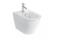 Miska WC podwieszana Vitra Integra, 50x35,5cm, bezrantowa, biała