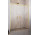 Drzwi prysznicowe do wnęki Radaway Idea Gold DWD, 190cm, rozsuwane, szkło przejrzyste, profil złoty