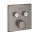 Bateria termostatyczna Grohe Grohtherm SmartControl 2-odbiorniki wody -  brushed hard graphite