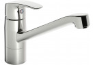 Bateria kuchenna Oras Safira, stojąca, wysokość 184mm, obracana wylewka, chrom
