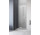 Drzwi prysznicowe do wnęki Radaway Essenza New DWB 80, lewe, 800x2020mm, profil chrom