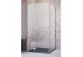 Drzwi prysznicowe Radaway Torrenta KDJ 100cm, prawe, szkło przezroczyste - profil chrom