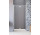 Drzwi prysznicowe do wnęki Radaway Fuenta New DWB 80, lewe, 800x2020mm, profil chrom
