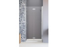 Drzwi prysznicowe do wnęki Radaway Fuenta New DWB 80, prawe, 800x2020mm, profil chrom