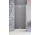 Drzwi prysznicowe do wnęki Radaway Fuenta New DWB 80, prawe, 800x2020mm, profil chrom