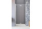 Drzwi prysznicowe do wnęki Radaway Essenza New DWB 80, lewe, 800x2020mm, profil chrom