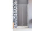 Drzwi prysznicowe do wnęki Radaway Fuenta New DWB 90, prawe, 900x2020mm, profil chrom