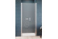 Drzwi prysznicowe do wnęki Radaway Eos DWJ I 80, lewe, 800x1970mm, profil chrom