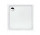 Brodzik kwadratowy Sanplast Prestige Bza/PR, 90x90cm, akrylowy, biały