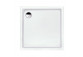 Brodzik kwadratowy Sanplast Prestige Bza/PR, 90x90cm, akrylowy, biały
