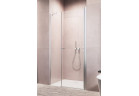 Drzwi prysznicowe do wnęki Radaway Eos DWS 100, prawe, 1000x1970mm, profil chrom