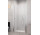 Drzwi prysznicowe do wnęki Radaway Eos DWB 70, prawe, 700x1970mm, składane, profil chrom