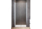Drzwi prysznicowe do wnęki Radaway Eos DWB 80, lewe, 800x1970mm, składane, profil chrom