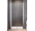 Drzwi prysznicowe do wnęki Radaway Eos DWD I 90, dwuskrzydłowe, 900x1970mm, profil chrom