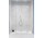 Drzwi prysznicowe do wnęki Radaway Torrenta DWJS 140, prawe, skrzydłowe, 140x195cm, szkło przejrzyste, profil chrom