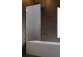 Drzwi prysznicowe do wnęki Radaway Torrenta DWJS 200, prawe, skrzydłowe, 200x195cm, szkło przejrzyste, profil chrom