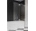 Parawan nawannowy Radaway Essenza Pro White PND II, prawy, szkło przejrzyste, 110x150cm, biały profil