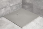 Brodzik Radaway Kyntos C, 80x80, cemento