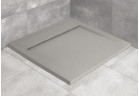 Brodzik Radaway Teos C, 80x80, cemento