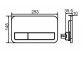 Przycisk spłukujacy Villeroy & Boch ViConnect biały, 27 x 16 cm
