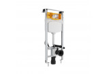 Stelaż podtynkowy Excellent Shiro Premium, do misek WC, system Pure Power