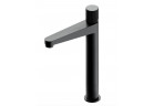 Bateria umywalkowa Omnires Contour, stojąca, wysokość 312mm, wylewka 170mm, antracyt
