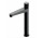 Bateria umywalkowa Omnires Contour, stojąca, wysokość 312mm, wylewka 170mm, antracyt