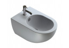 Bidet wiszący Catalano Sfera, 54x35cm, cement satynowy