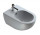 Bidet wiszący Catalano Sfera, 54x35cm, cement satynowy