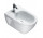 Bidet wiszący Catalano Sfera Eco, 54x35cm, biały połysk