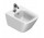 Bidet wiszący Catalano Green, 50x37cm, biały połysk