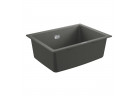 Zlewozmywak wpuszczany/podbaltowy Grohe K700U 70-C 61/45.7 1.0, kompozytowy, 61x46cm, szary granit