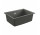 Zlewozmywak wpuszczany/podbaltowy Grohe K700U 70-C 61/45.7 1.0, kompozytowy, 61x46cm, szary granit