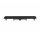 Odpływ liniowy JOMOTech Exclusive 85 cm z maskownicą 2-stronną Flis - czarny mat 
