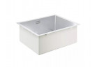 Zlewozmywak wpuszczany/podbaltowy Grohe K700 55x45cm - stal szlachetna