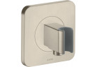 Uchwyt Porter Axor Citterio E 12x12, nikiel szczotkowany