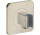Uchwyt Porter Axor Citterio E 12x12, nikiel szczotkowany